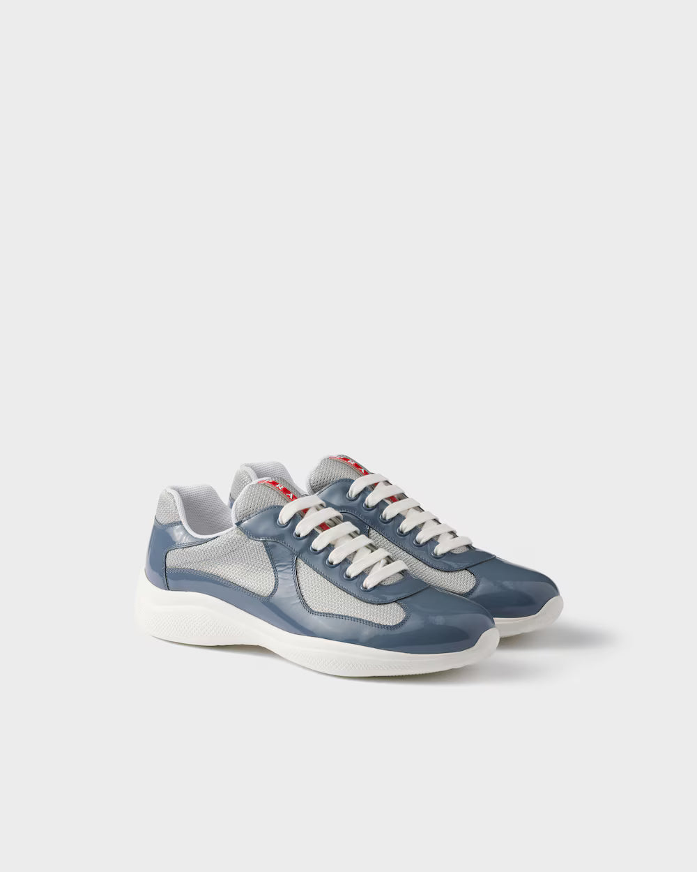 Sneakers Prada America’s Cup Bleu Marine