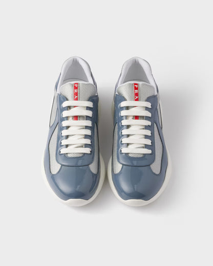 Sneakers Prada America’s Cup Bleu Marine