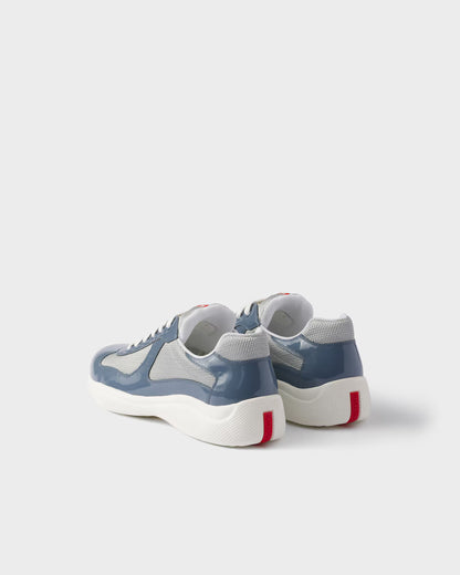 Sneakers Prada America’s Cup Bleu Marine