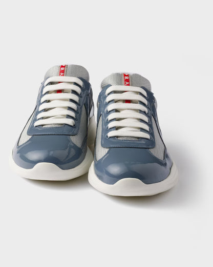 Sneakers Prada America’s Cup Bleu Marine