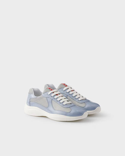Sneakers Prada America’s Cup Bleu Astral