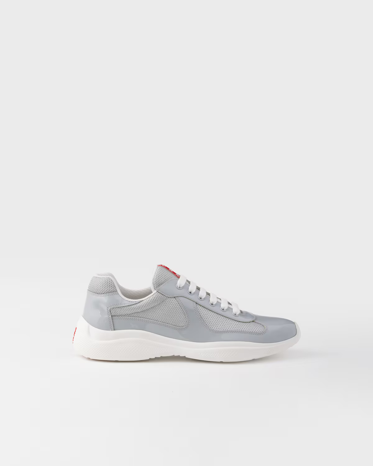 Sneakers Prada America’s Cup Grise