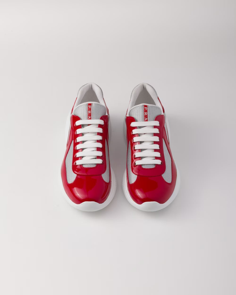 Sneakers Prada America’s Cup Rouge