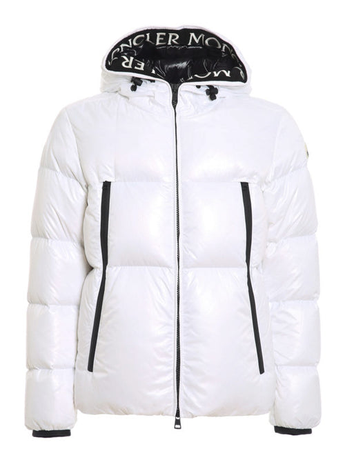 Doudoune Puffer Moncler Blanche