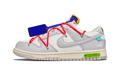 Nike® x Off-White® Dunk Low lot 23