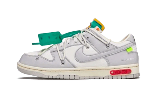 Nike® x Off-White® Dunk Low lot 25