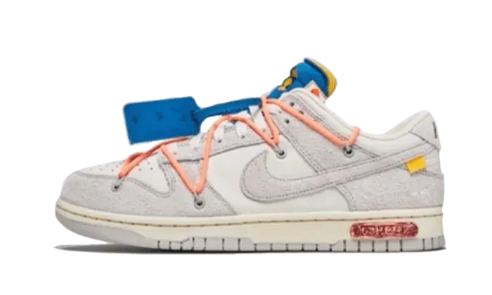 Nike® x Off-White® Dunk Low lot 19