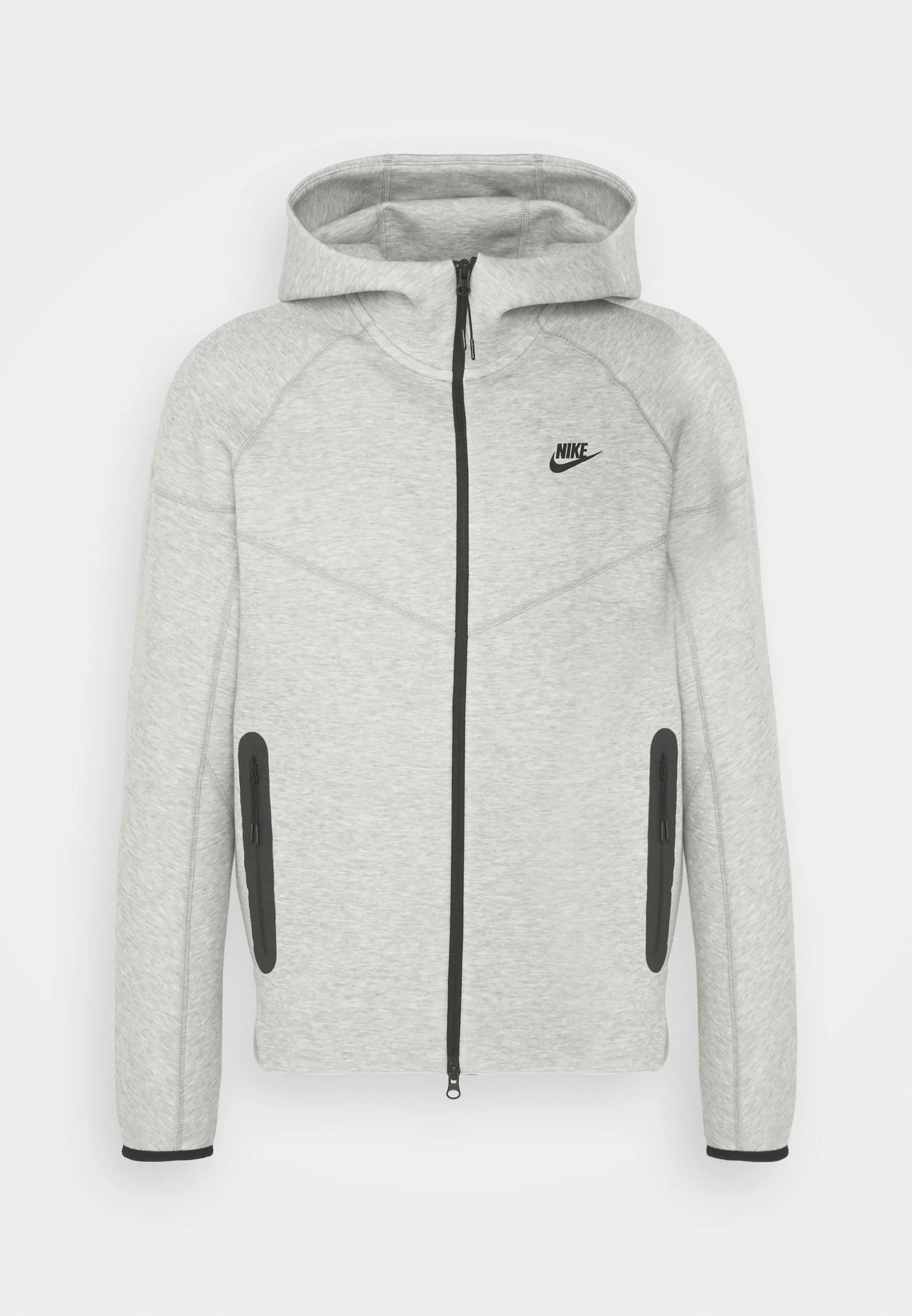 Nike Nouveau Tech Fleece Zippé Gris