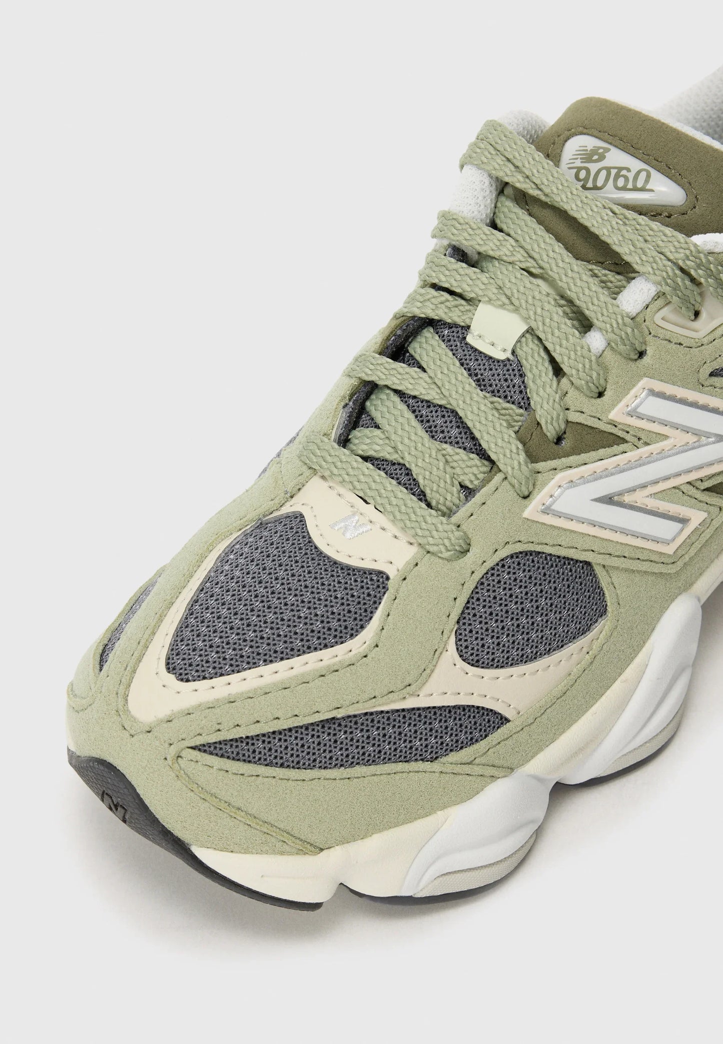 New Balance 9060 Vert Kaki