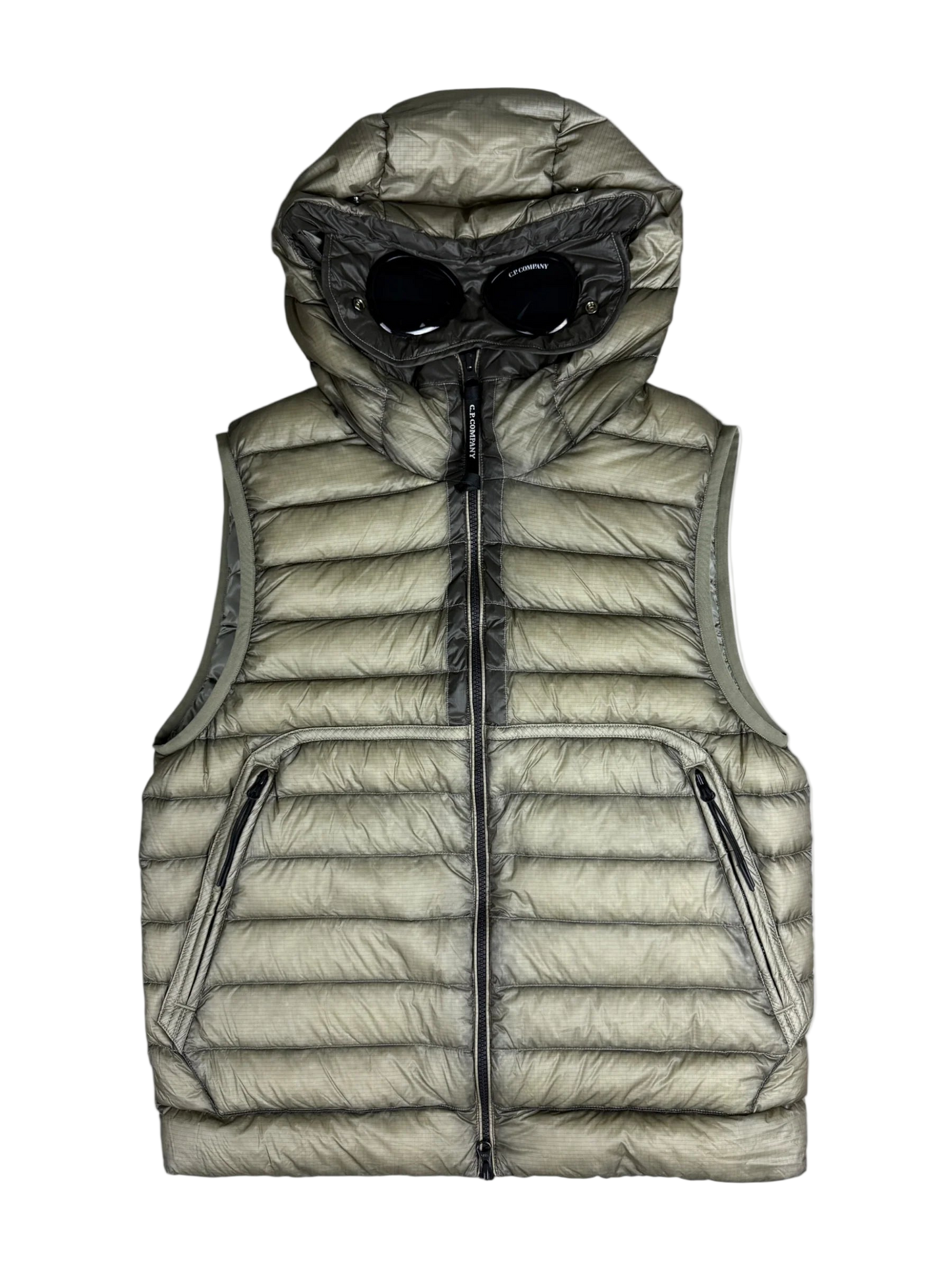 Veste Sans Manches C.P Company Matelassé