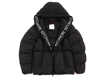 Blouson En Duvet Moncler Noir