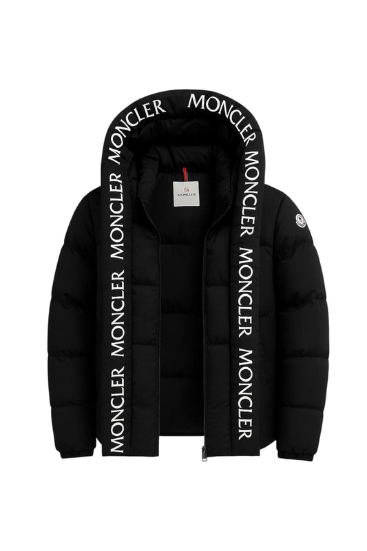 Blouson En Duvet Moncler Noir