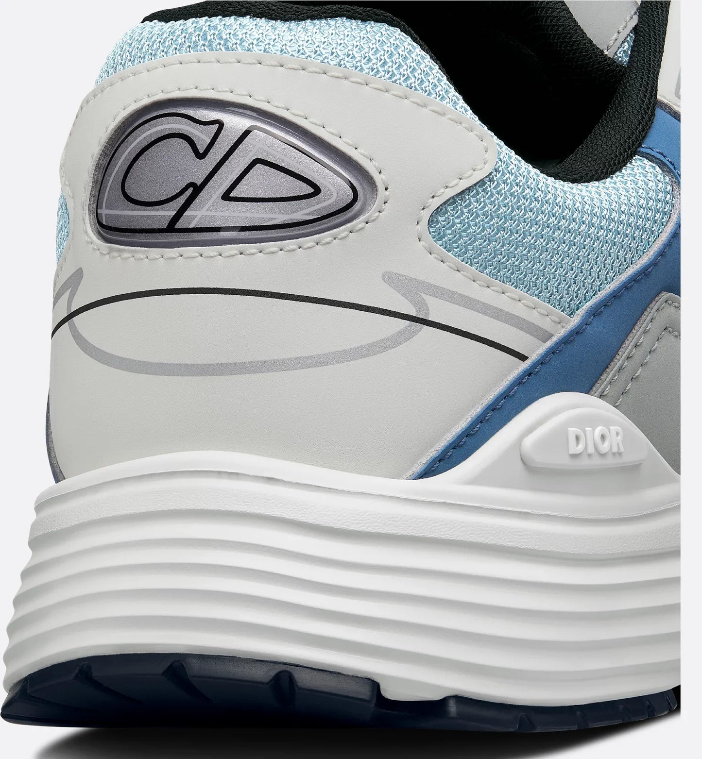 Sneaker B30 Bleu Ciel