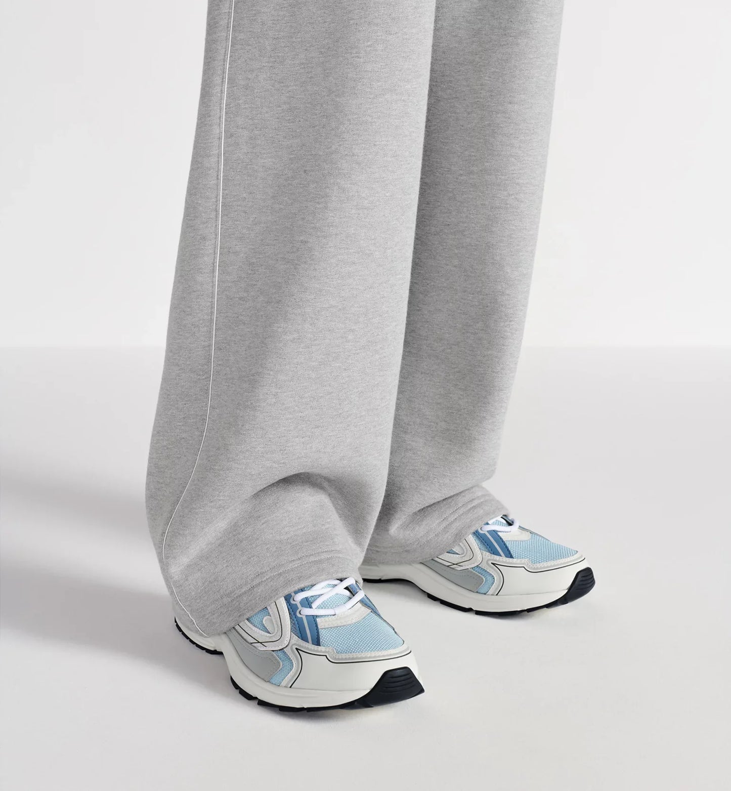 Sneaker B30 Bleu Ciel