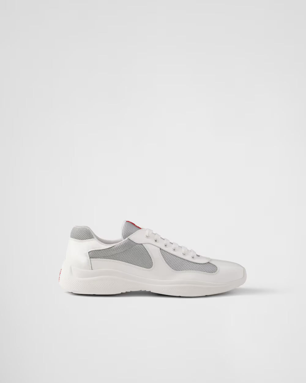 Sneakers Prada America’s Cup Blanc Cassé