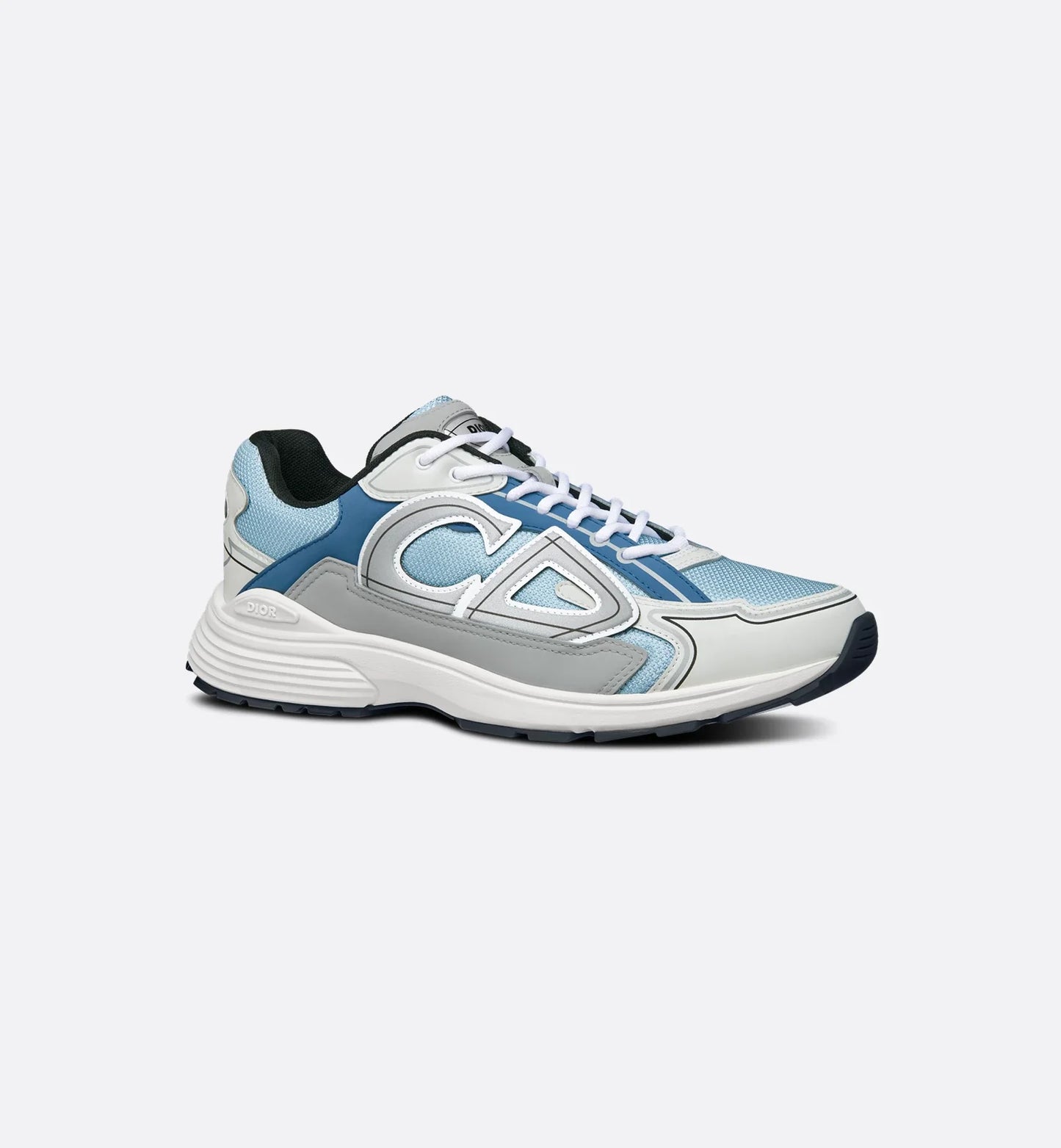 Sneaker B30 Bleu Ciel