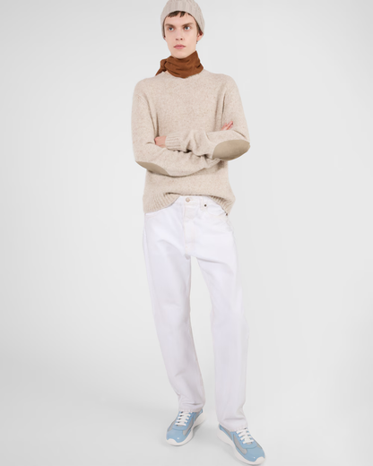 Sneakers Prada America’s Cup Bleu Ciel