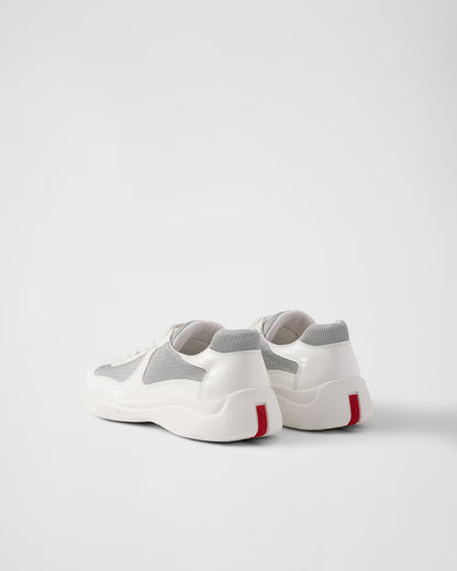 Sneakers Prada America’s Cup Blanc Cassé