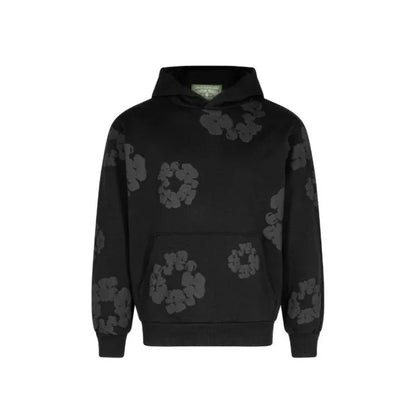 Pull Denim Tears The Cotton Wreath Noir