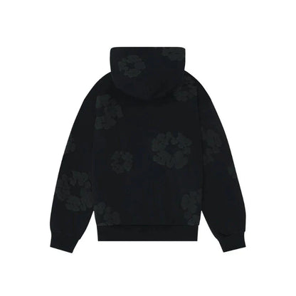 Pull Denim Tears The Cotton Wreath Noir