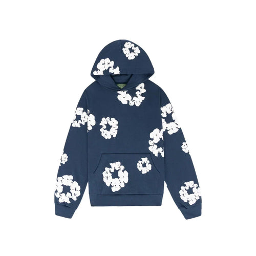 Pull Denim Tears The Cotton Wreath Bleu