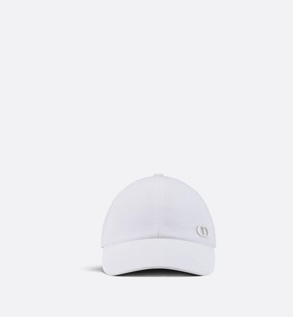 Dior Casquette CD Icon Blanc