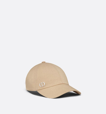 Dior Casquette CD Icon Beige