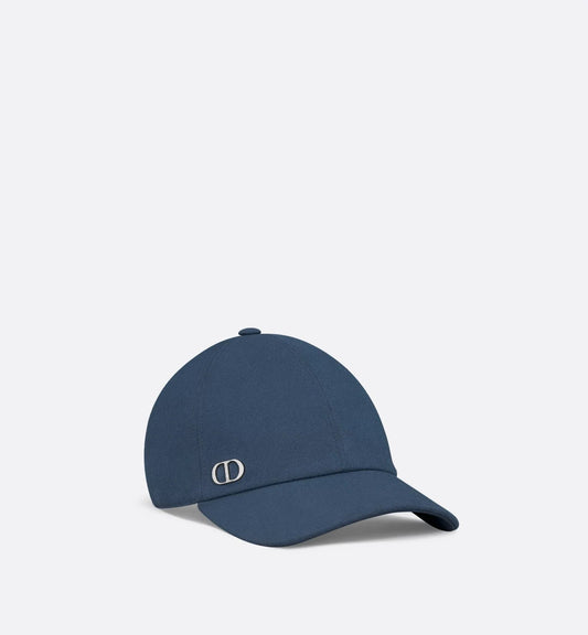 Dior Casquette CD Icon Bleu