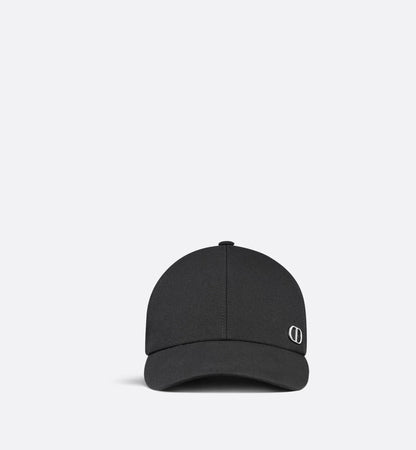 Dior Casquette CD Icon Noir