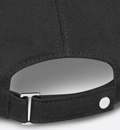 Dior Casquette CD Icon Noir