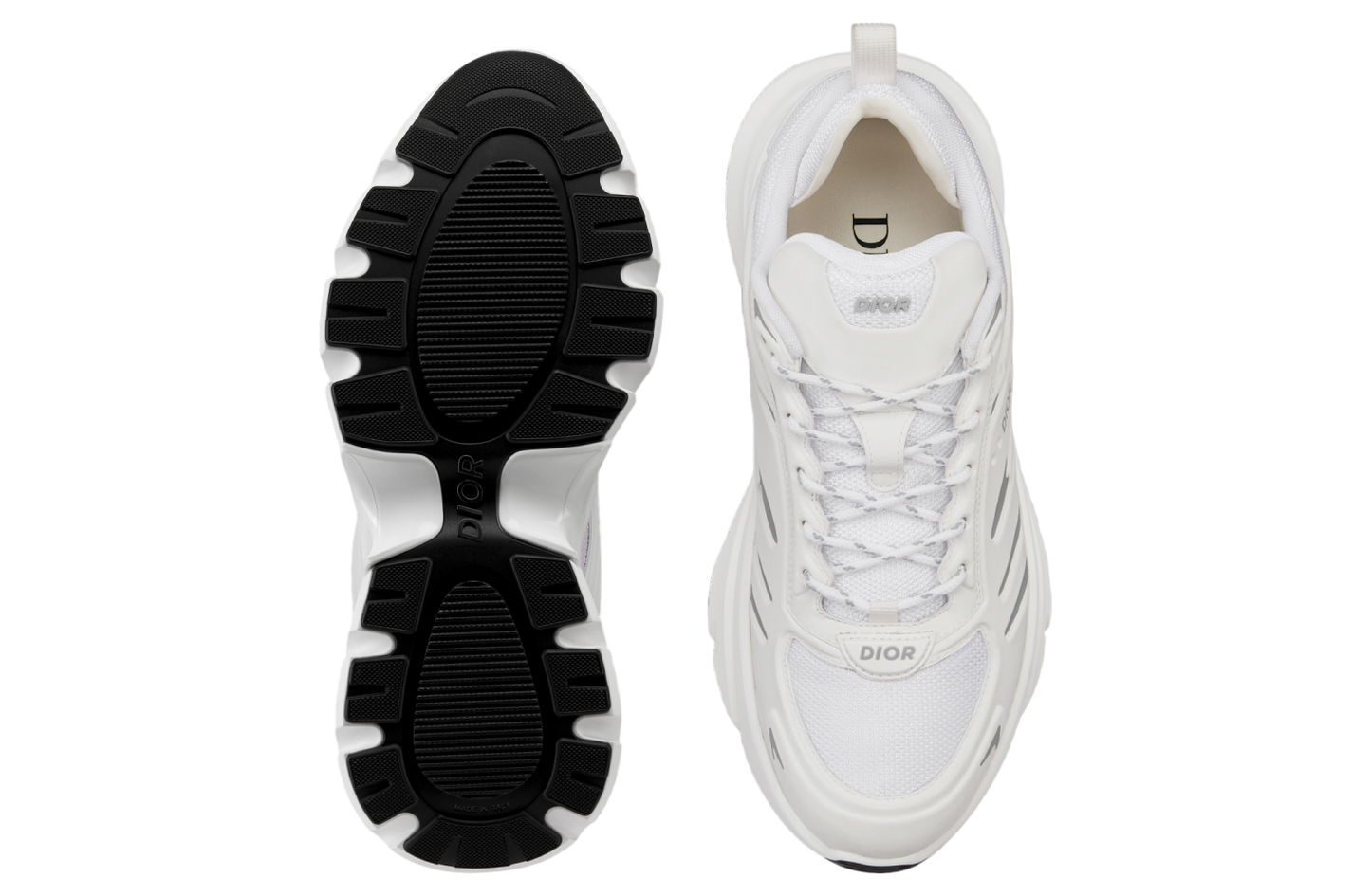 Sneaker B32 Blanche