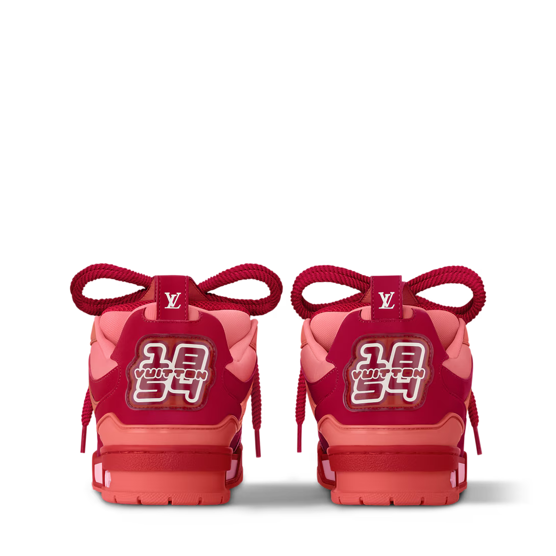 LV Skate Rouge
