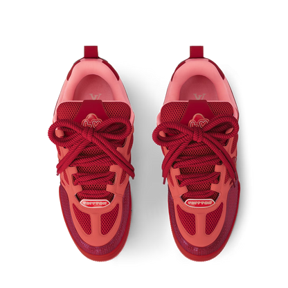 LV Skate Rouge
