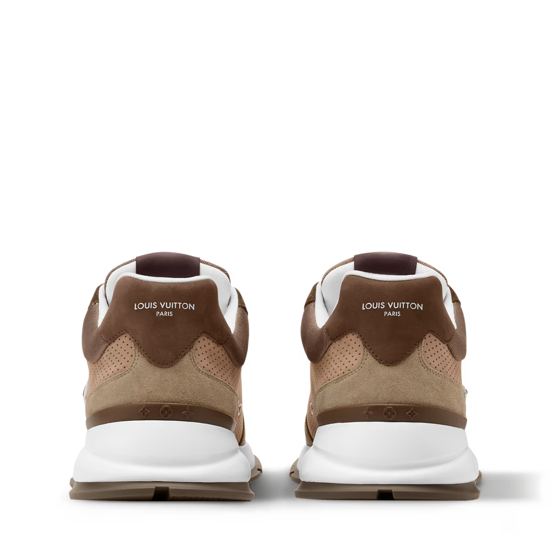 LV Run Away Marron