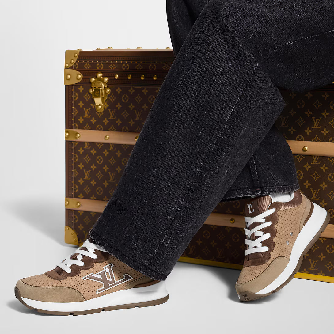 LV Run Away Marron
