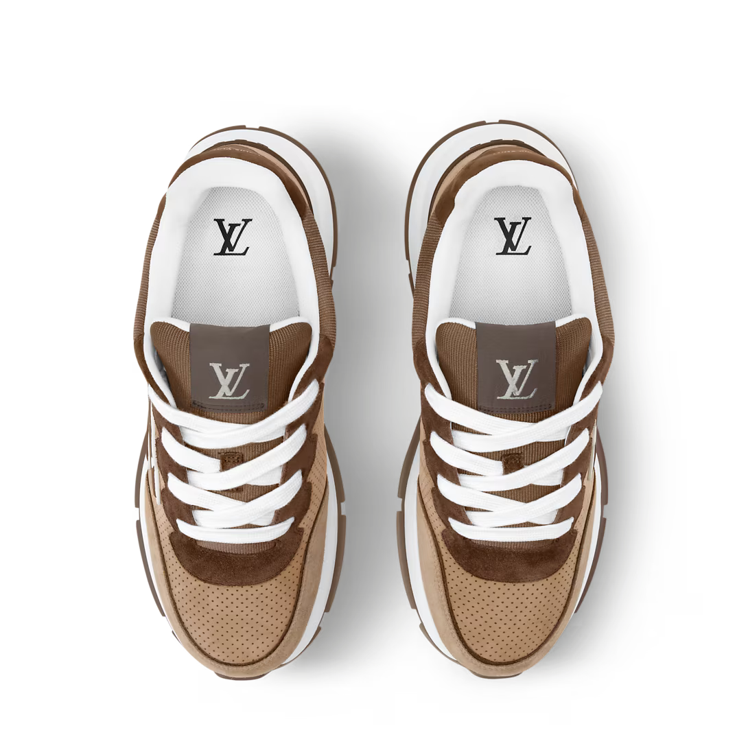 LV Run Away Marron