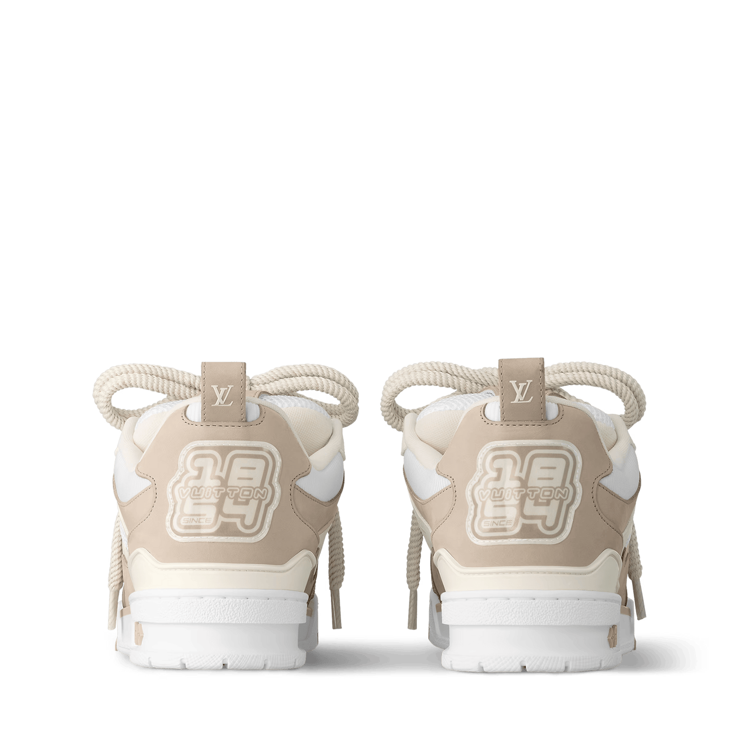LV Skate Beige