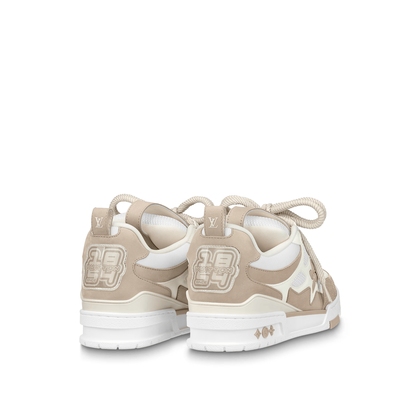 LV Skate Beige