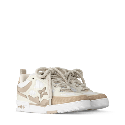 LV Skate Beige