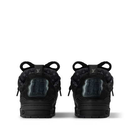 LV Skate Logo incrusté Noir