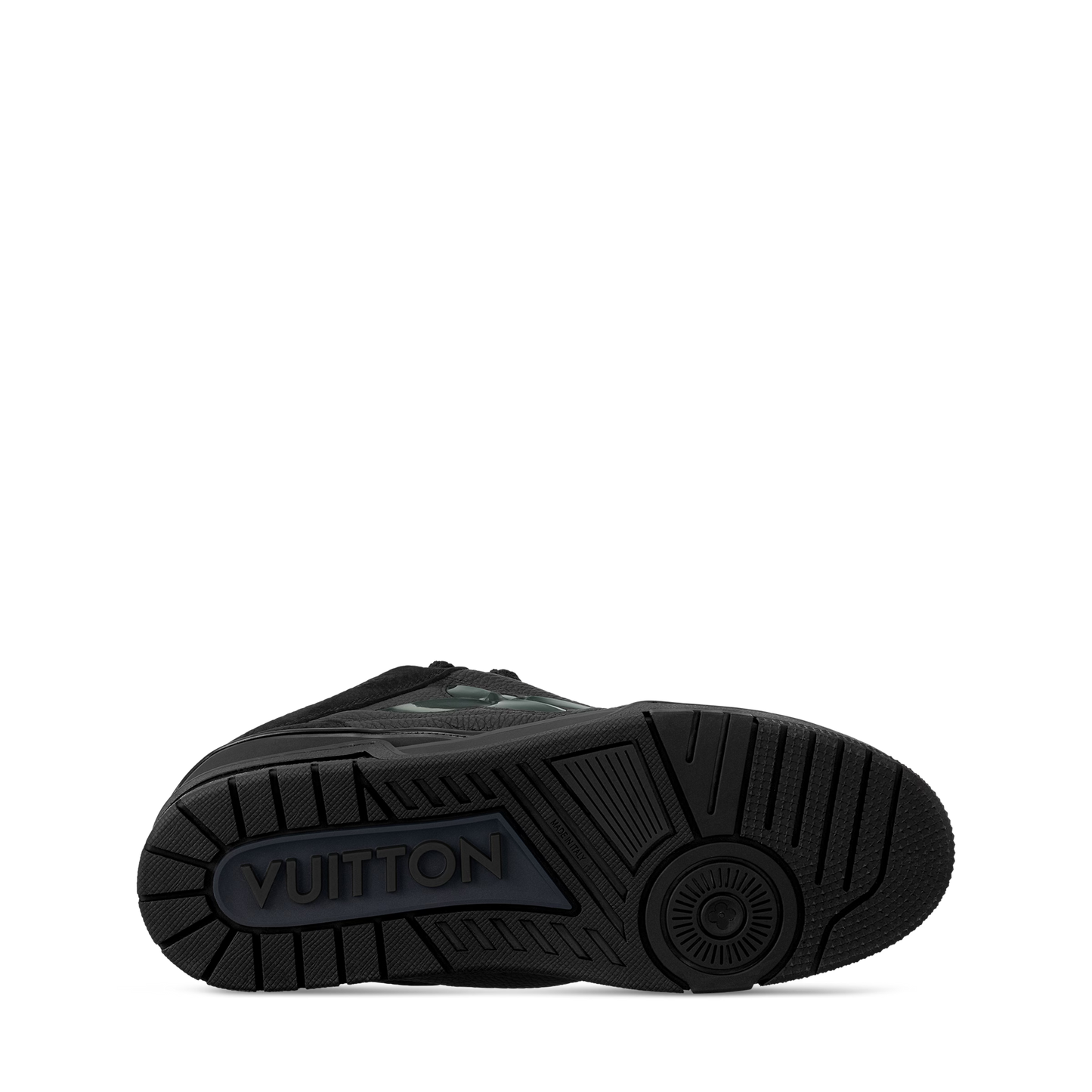 LV Skate Logo incrusté Noir