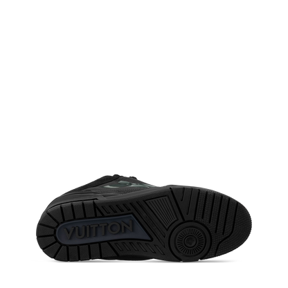 LV Skate Logo incrusté Noir