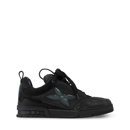 LV Skate Logo incrusté Noir