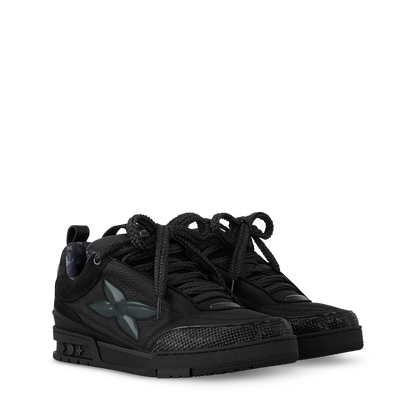 LV Skate Logo incrusté Noir