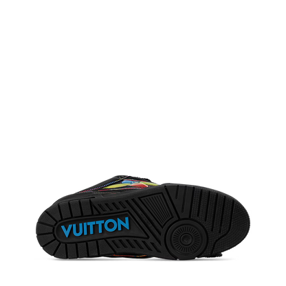 LV Skate Logo incrusté Multicolore