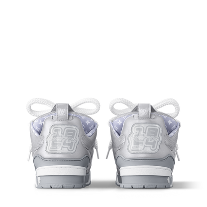 LV Skate Logo incrusté Gris