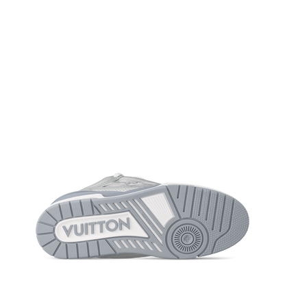 LV Skate Logo incrusté Gris