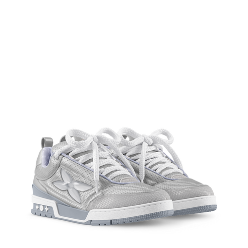 LV Skate Logo incrusté Gris