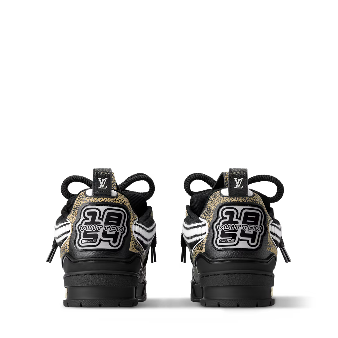 LV Skate Vintage Noir