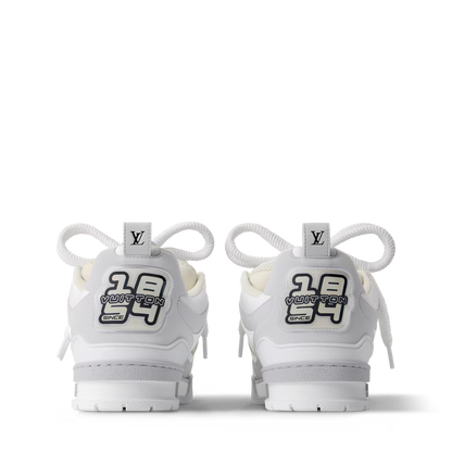 LV Skate Gris Et Beige